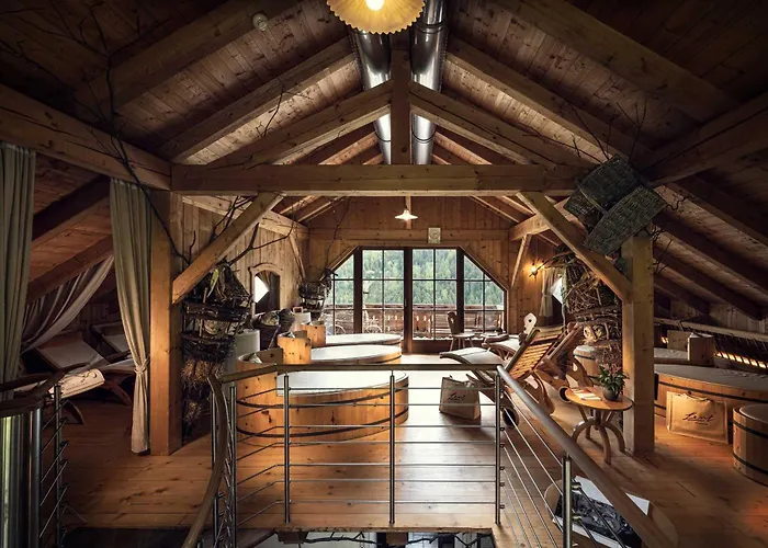 Almhotel LenzAlbergo