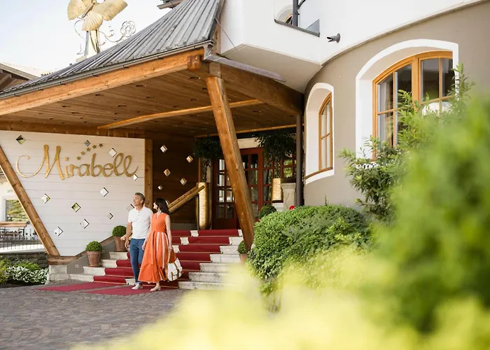 Mirabell Dolomites Hotel - Luxury Ayurveda & Spa