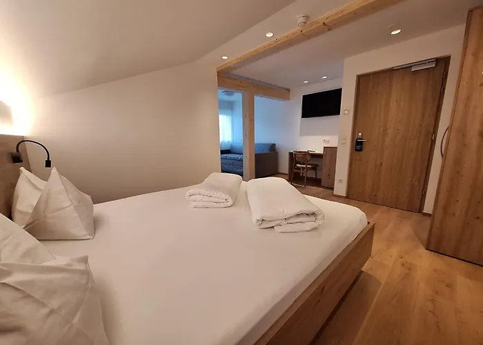 Hotel Poernbacher Valdaora