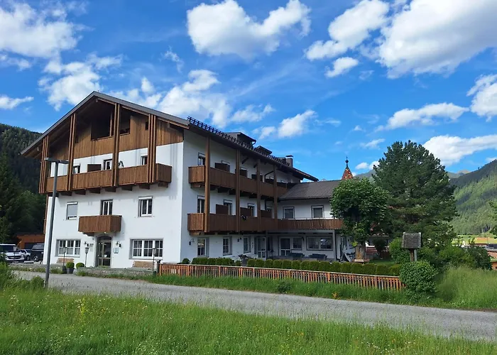 Hotel Poernbacher Valdaora